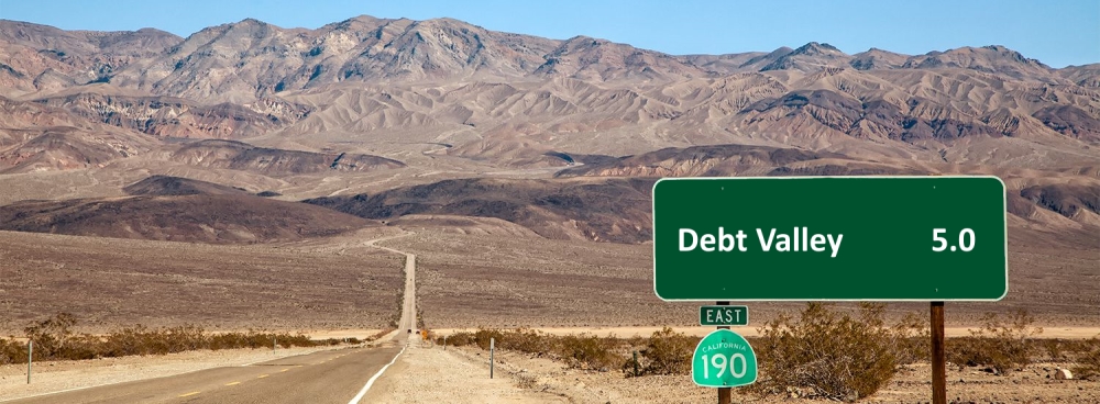 Debt Valley